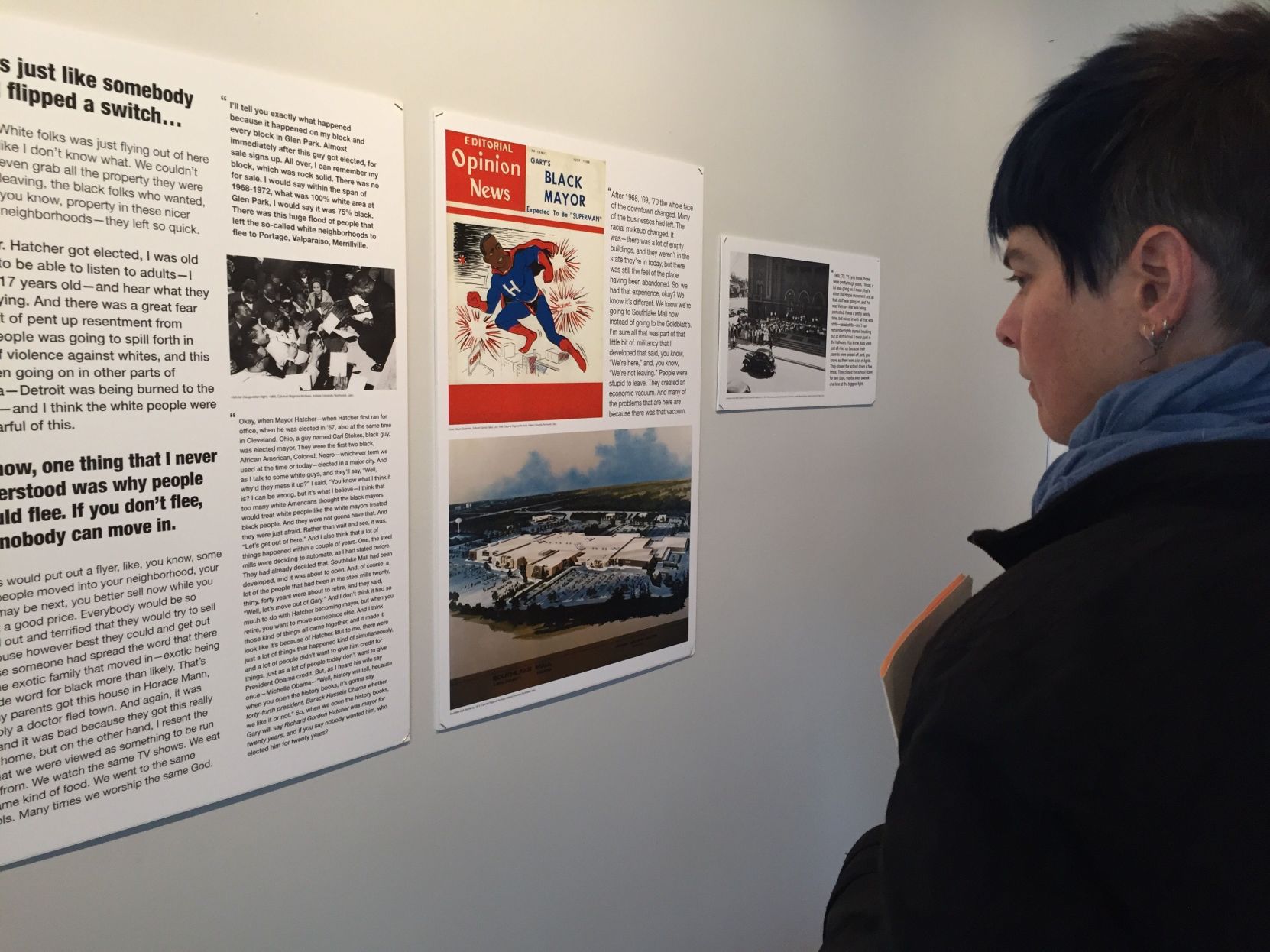 Valparaiso University professor using personal stories to tell Region's history